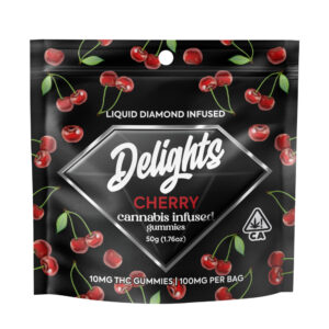 delights gummies cherry
