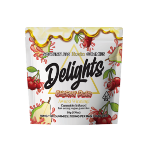 delights gummies citrus watermelon